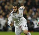 El Real Madrid gana todos los partidos con Nacho en el campo