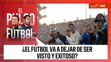 El Pulso del Fútbol del 17 de octubre