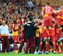 El Galatasaray sentencia la Liga