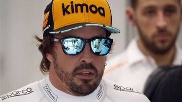 Fernando ALonso. 