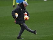 José Alberto: “Ponga a quien ponga Marcelino, será un equipo de Champions”