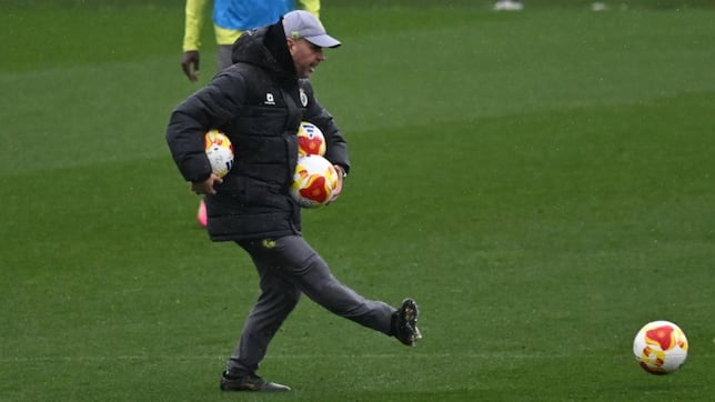 José Alberto: “Ponga a quien ponga Marcelino, será un equipo de Champions”