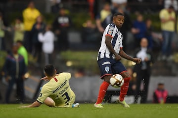 during the game America vs Monterrey, corresponding to second leg match to Great Final of Torneo Apertura 2019 of the Liga BBVA MX, at Azteca Stadium, on December 29, 2019.

&lt;br&gt;&lt;br&gt;

durante el partido America vs Monterrey, Correspondiente al partido de Vuelta de la Gran Final del Torneo Apertura 2019 de la Liga BBVA MX , en el Estadio Azteca, el 29 de Diciembre de 2019.