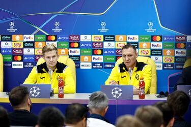 Urazbakhtin: “Xabi me encanta, trato de implementar cosas suyas en mi método”