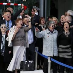 Liverpool fans who died in Hillsborough disaster were unlawfully killed