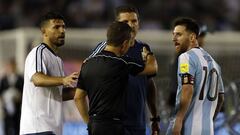 El abogado de Messi pide a la FIFA que se cancele la sanción