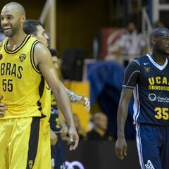 El Obras Sanitarias argentino derrota al Murcia en Oviedo