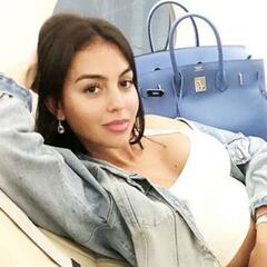 La foto ¿fake? de Cristina Tárrega con Georgina Rodríguez en Shanghai