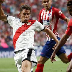 1x1 del Atlético: Lemar, gol de Griezmann y el de siempre, Oblak