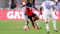 Cuatro jugadores de Cuba abandonaron la Copa Oro tras el partido ante Guatemala