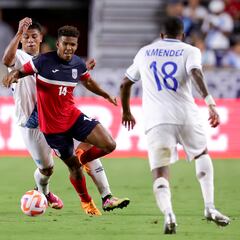 Crisis en la selección de Cuba: cuatro jugadores deciden dejar la concentración en Copa Oro
