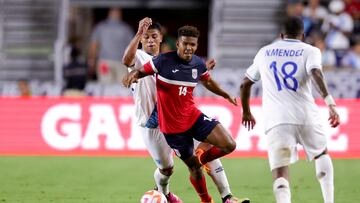 De acuerdo con medios cubanos, cuatro futbolistas abandonaron la concentración de la selección de Cuba tras el duelo ante Guatemala en Copa Oro, en Miami.