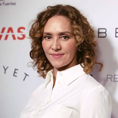 Angélica Fuentes: "Pensé en jamás regresar"