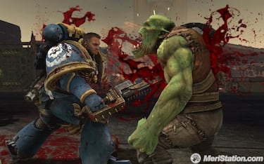 [E3] Warhammer 40.000: Space Marine