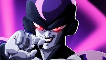 Dragon Ball Super Black Freezer