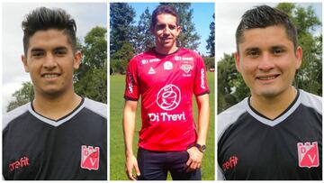 Lucas Alaniz (Deportes Valdivia), Minor L&oacute;pez (&Ntilde;ublense) y Franco Coronel (Deportes Valdivia) son algunos de los refuerzos de la Primera B. 