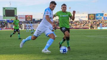 Gallos Blancos vence a FC Juárez en la Jornada 5 del Apertura 2019