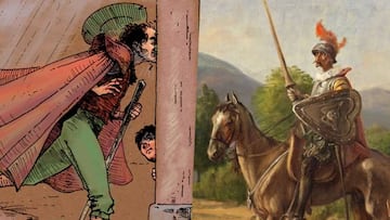 Don Quijote y Lazarillo inspiran algunas de las obras seleccionadas en Game Jam Cultura Abierta