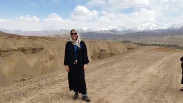 “En Kabul a veces dos años son muy cortos o muy largos”