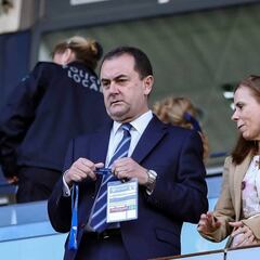 La batalla del administrador del Málaga contra los despilfarros de los Al Thani