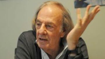 Menotti y Beckenbauer, a favor de la fiesta de Cristiano Ronaldo