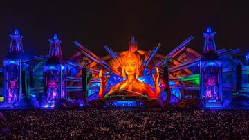 EDC México hoy: cartelera, horarios, escenarios y cómo ver online el festival | 25 de febrero 2024