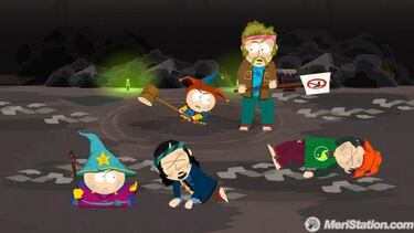 South Park: The Game