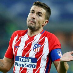 Gabi: "No estuvimos acertados; se nos ha puesto todo cuesta arriba"