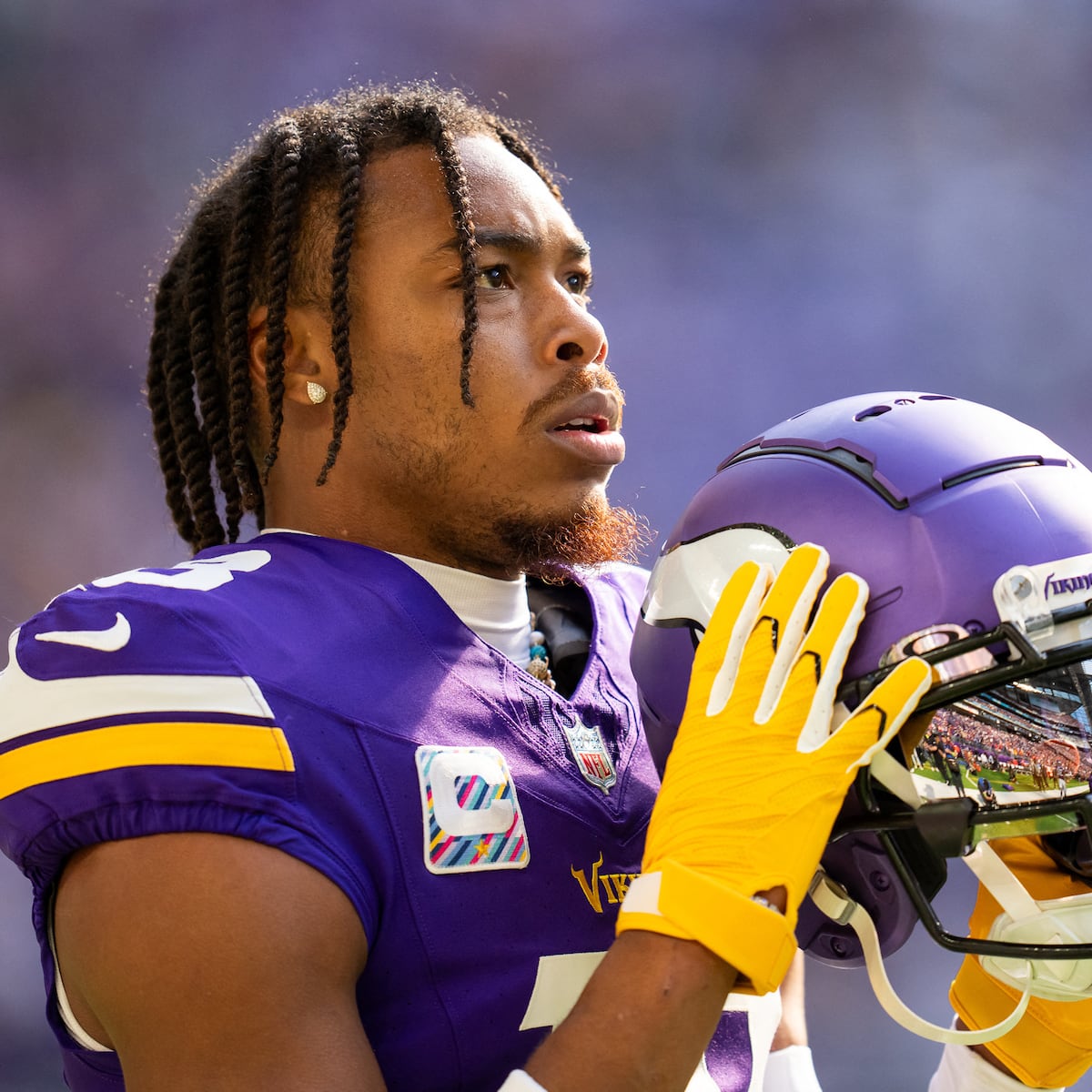 Justin Jefferson's contract details: What's his yearly salary with the Minnesota Vikings? - AS USA