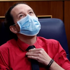 Pablo Iglesias: "Es probable que cuando se investigue de verdad a Ayuso acabe en prisión"