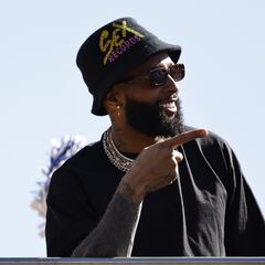 Is Odell Beckham Jr’s behavior a concern for the Dallas Cowboys after his removal from an American Airlines flight?