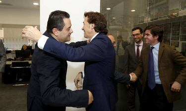 Jos¨¦ Ram¨®n Lete: ¡°Ser¨ªa higi¨¦nico conocer los nombres de la Operaci¨®n Puerto¡±