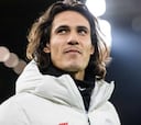 "El fichaje de Cavani por el United huele a desesperación"