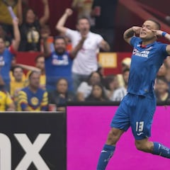 América perdió con Cruz Azul, pero avanzó a Semifinales de Liga MX