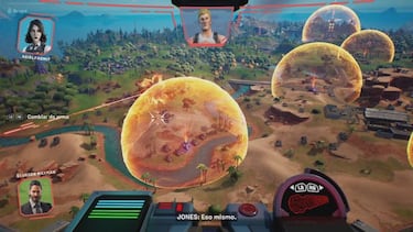 Así ha sido el evento final de Fortnite Temporada 2