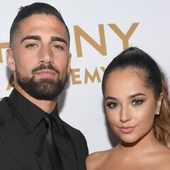 Becky G prefiere que el Galaxy gane la MLS Cup a un Grammy