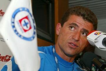 A 7000 días del último título de liga de Cruz Azul