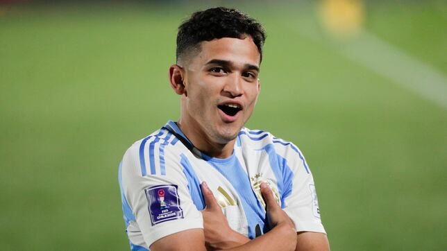 Gorosito, sensación Mundial