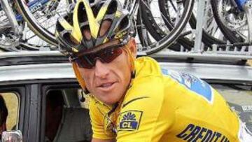 <strong>EL REGRESO, CONFIRMADO.</strong> La UCI ha confirmado que Armstrong podrá correr el Tour Down Under 2009.
