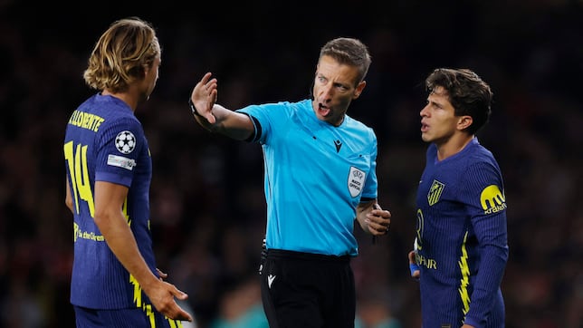 Alta preocupación con los apercibidos en el Atlético