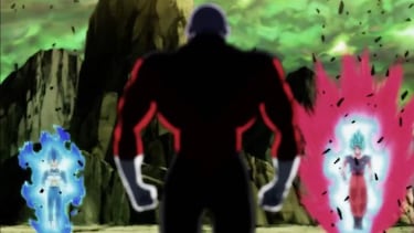 La impresionante nueva transformación de Vegeta en Dragon Ball Super