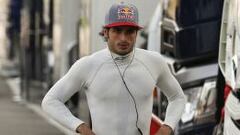 Carlos Sainz.