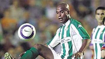 <b>REGRESO. </b>Marcos Assunçao vuelve al once de Serra Ferrer.