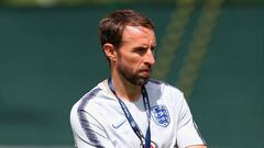 Man Utd: Southgate main contender to replace Solskjaer - reports