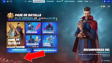 Evento final de Fortnite Temporada 2: primer teaser