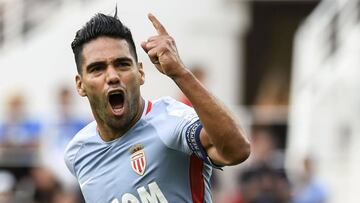 Radamel Falcao es tentado por la MLS. El Atlanta del Tata Martino quiere ficharlo despuès del Mundial