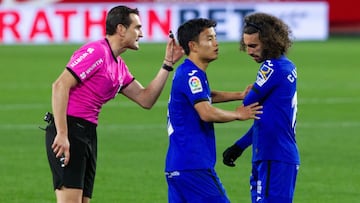 Betis-Getafe: horario, TV y cómo y dónde ver en directo