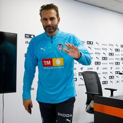 Baraja tiene el don de habitar en la frontera