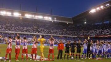 El Depor, recién ascendido, no recibe al Atlético en Riazor desde mayo de 2013. Aquel encuentro terminó con 0-0.