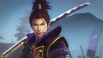 Imágenes de Samurai Warriors 5